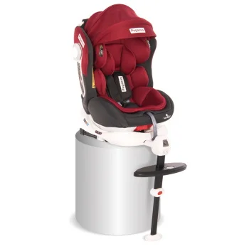 Lorelli auto-sedište Pegasus isofix red&black 0-36kg-1 Lorelli auto-sedište Pegasus isofix red&black 0-36kg-1